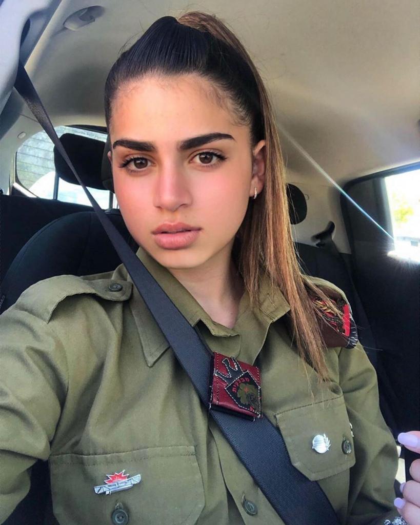 Красивые девушки еврейки