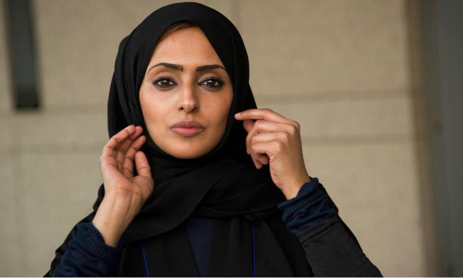 Арабские женщины обладают особой притягательностью которая чувствуется даже через фотографии 