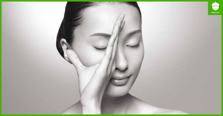 Японский массаж лица: стираем морщины с лица!