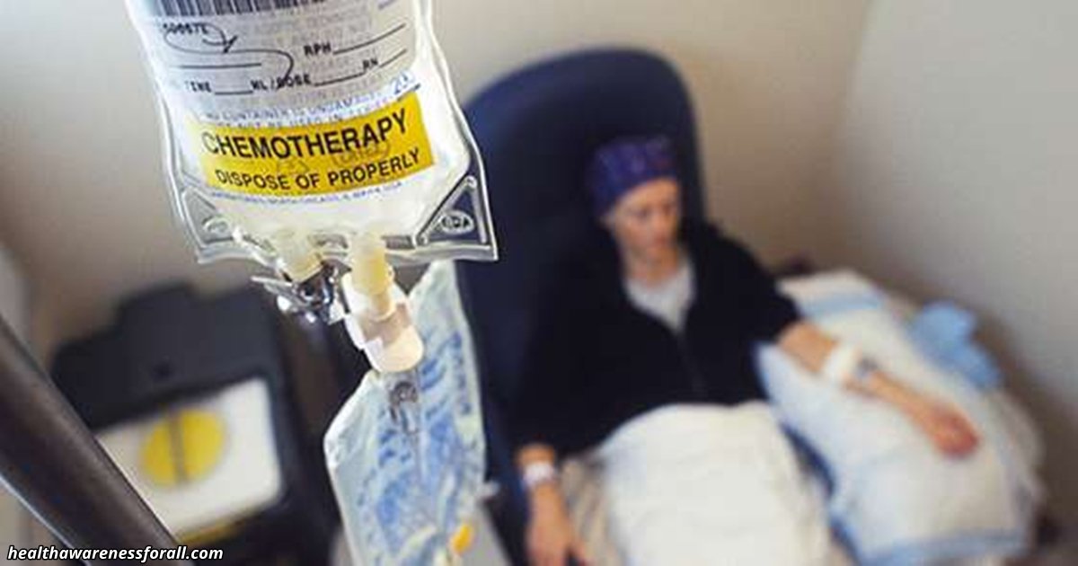 Доктор Джонс: люди умирают от химиотерапии чаще, чем от рака!