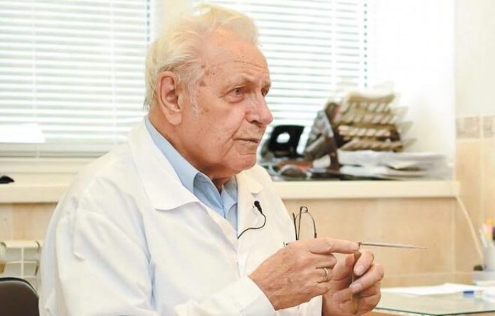 Профессор Неумывакин: 100% результат лечения варикоза