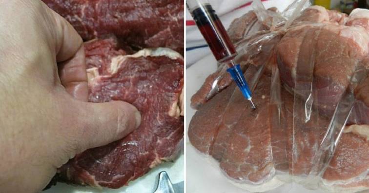 Как выбрать качественное мясо!