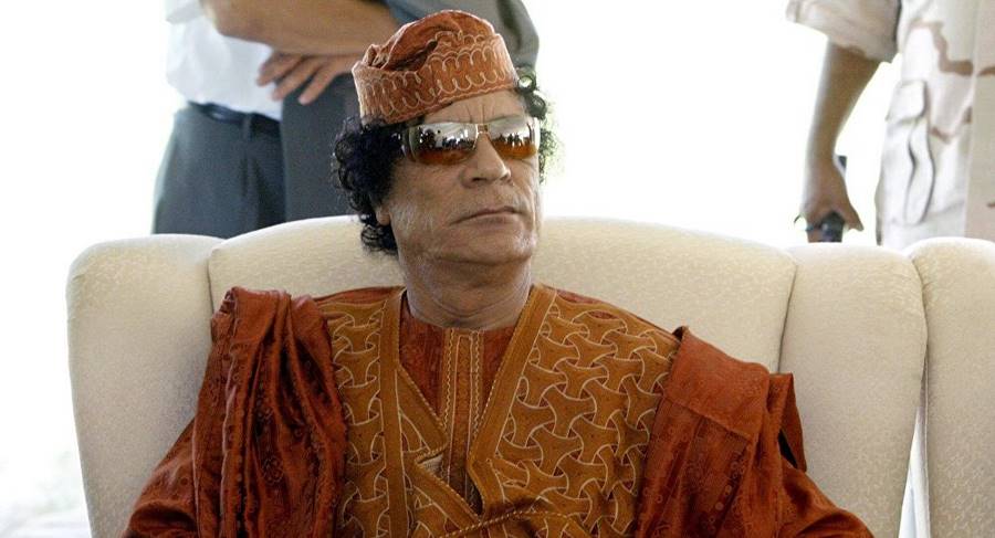 Муаммар Каддафи. Жизнь и смерть. Диктатор или благотворитель?
