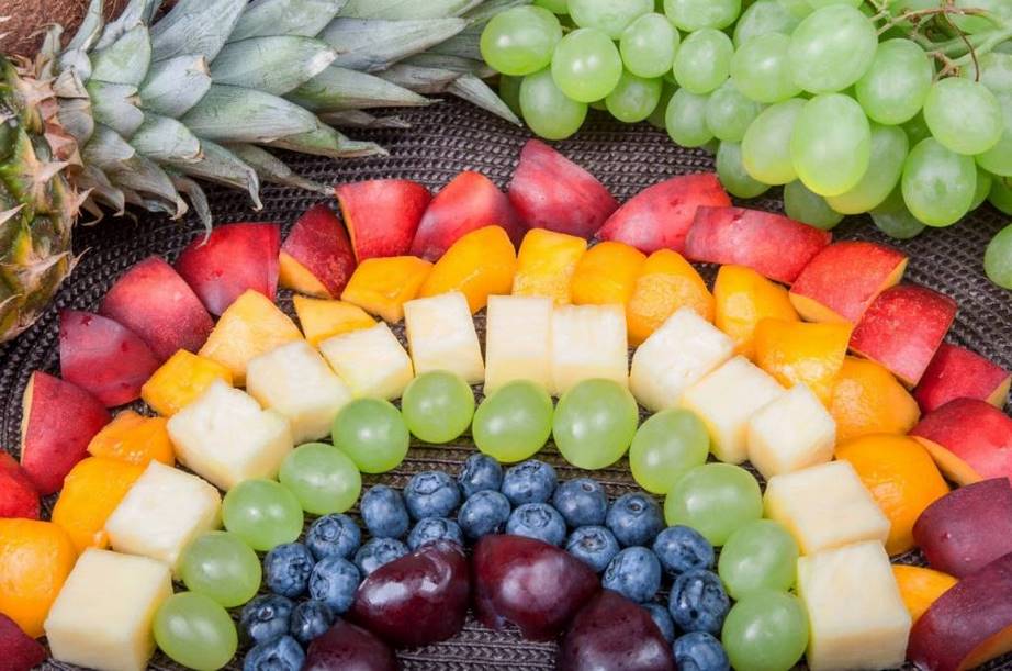 Как цвет пищи влияет на организм!