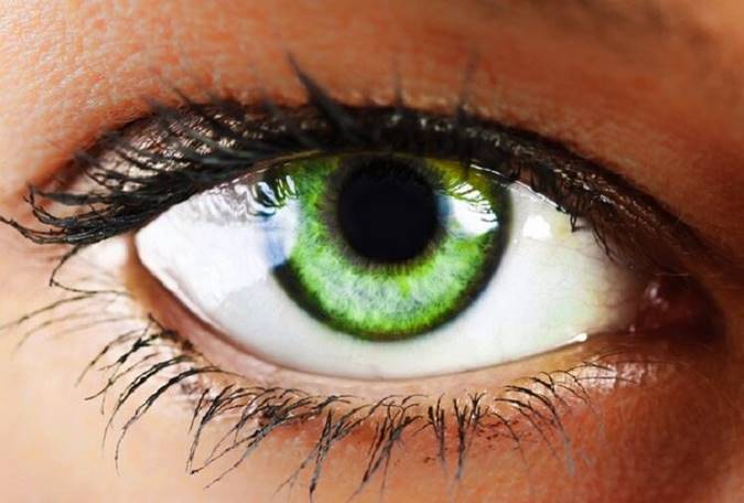 МАГИЯ ЗЕЛЕНЫХ ГЛАЗ Согласно народным приметам, самыми коварными считаются зелёные глаза.