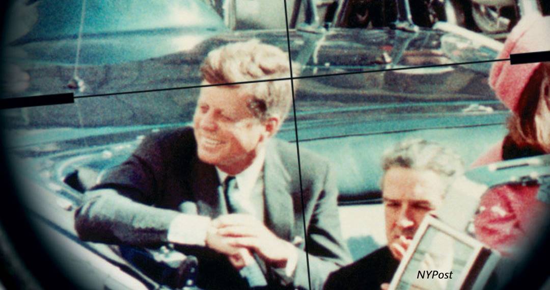 ФБР вот вот рассекретит все документы об убийстве Кеннеди