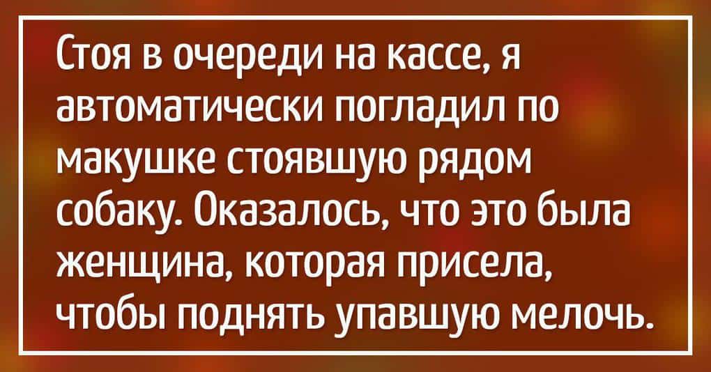 17 настолько провальных историй, что после их прочтения хочется обнять автора и поплакать вместе с ним