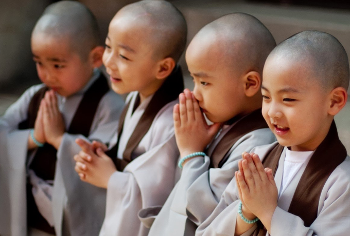 Тибетские принципы воспитания детей