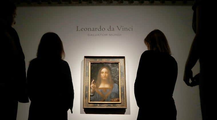 На выставке полотна Леонардо да Винчи посетителей снимала скрытая камера, и их эмоции вас по настоящему поразят