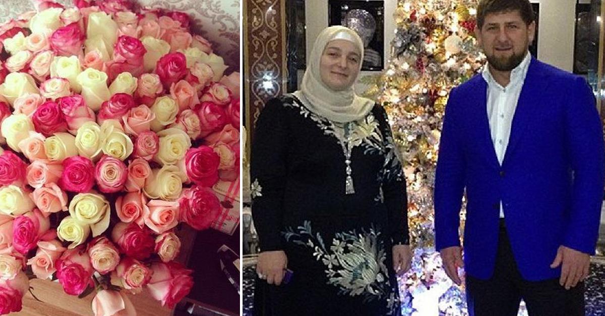«Она у нас одна такая!» Рамзан Кадыров откровенно рассказал о любви к своей жене.