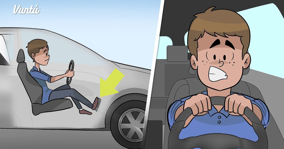 9 водительских привычек, которые буквально убивают ваш автомобиль