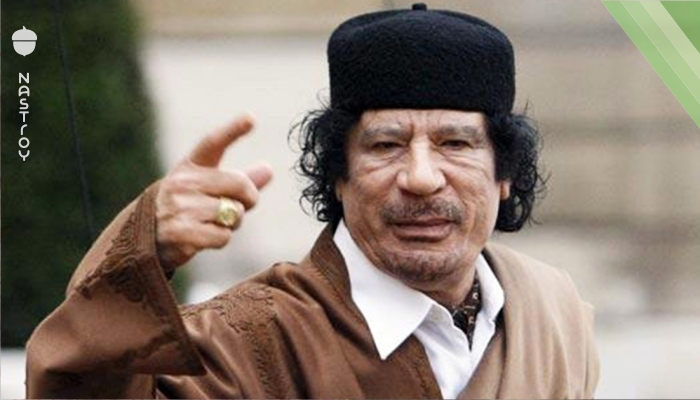 Я   нигериец, и я знаю 15 причин, почему Каддафи был лучшим президентом в Африке