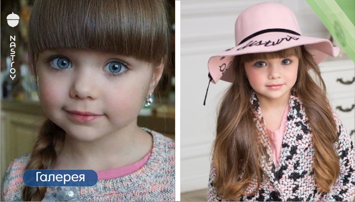 Пятилетняя модель поражает модный мир своими фотографиями!