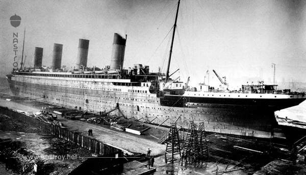 Оказывается, основным виновником гибели «Титаника» оказался вовсе не айсберг.