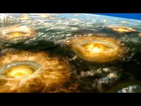 Ядерная война и Великий Потоп 200 лет назад 10 фактов Правда и мифы Что было на самом деле