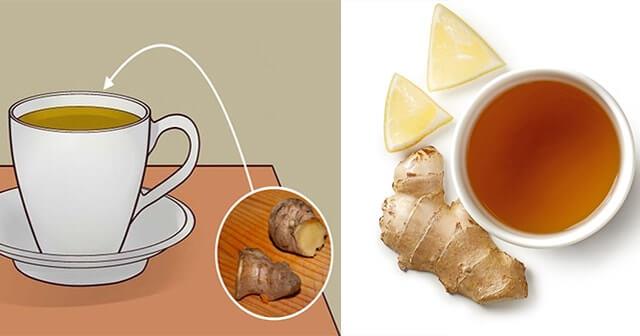 Вот 8 преимуществ для  регулярного употребления имбирного чая с медом!
