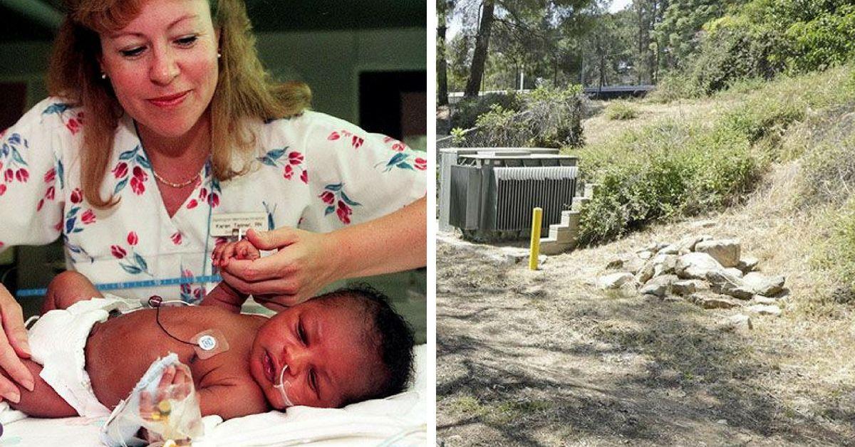 Женщина нашла ребенка, похороненного заживо, и 20 лет спустя она встретила его снова!