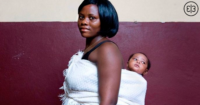 10 поразительных фото о матерях и детях из разных стран мира!