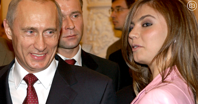 Путин поселил Кабаеву и детей в своем «сочинском дворце»