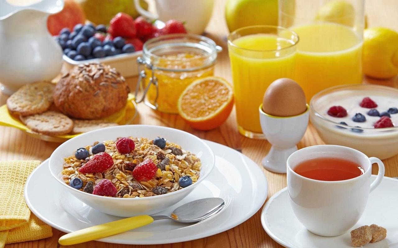 9 Продуктов которые обязательно нужно есть на завтрак!