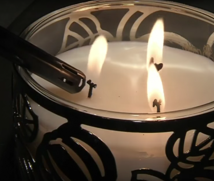 Почему НИКОГДА не стоит зажигать свечи у себя дома?