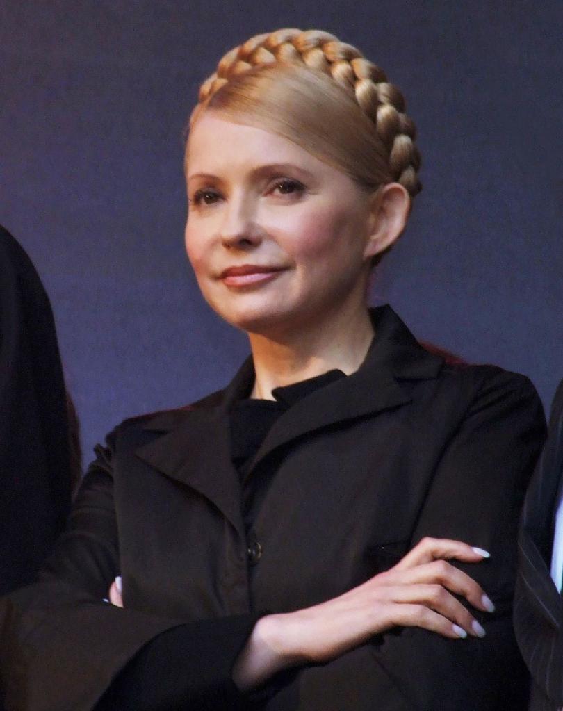 Юлия Тимошенко: биография, личная жизнь, политическая деятельность и интересные факты