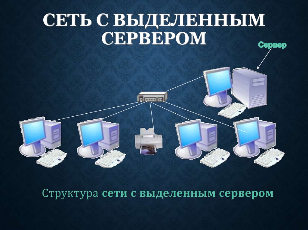 Какие функции выполняет сервер локальной сети: основные моменты