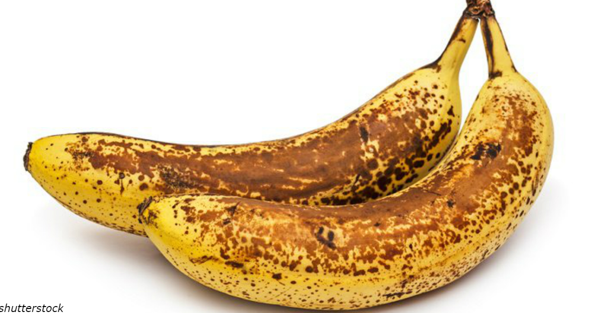 Убивают ли рак ″пятнистые″ бананы? Вот почему об этом говорят все...