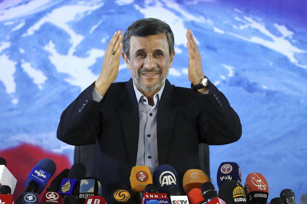 Ахмадинежад Махмуд: биография, семья, образование, политическая карьера, особенности правления