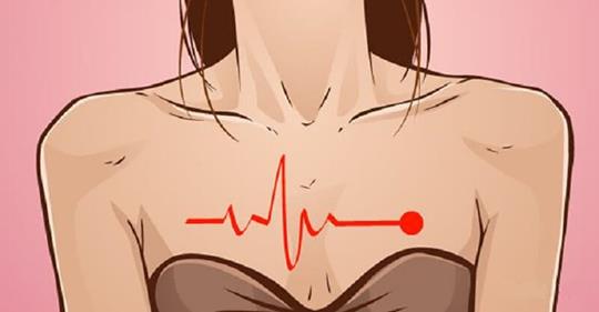 Инфаркт у женщин проявляется по другому: 5 странных и неожиданных симптомов, которые нельзя игнорировать