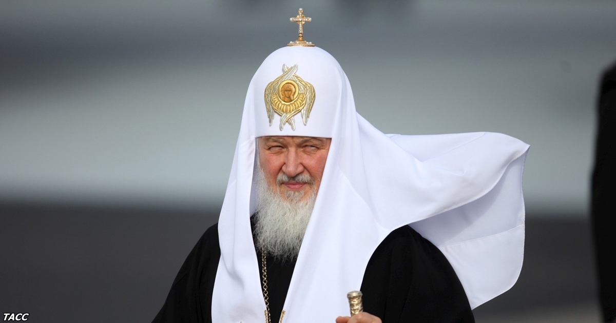 РПЦ будет штрафовать за молитвы в ″неправильных″ православных храмах