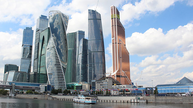 Зарплаты в Москве: средний и минимальный размер