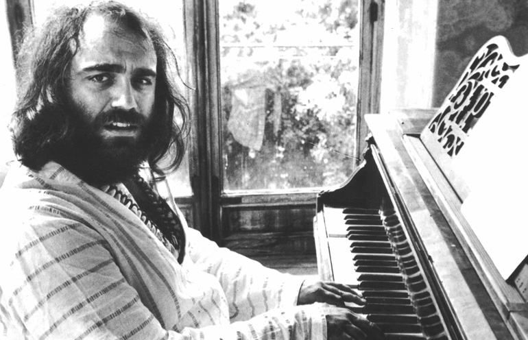 Фото demis roussos