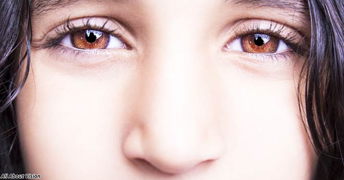 Почему люди с карими глазами — самые лучшие