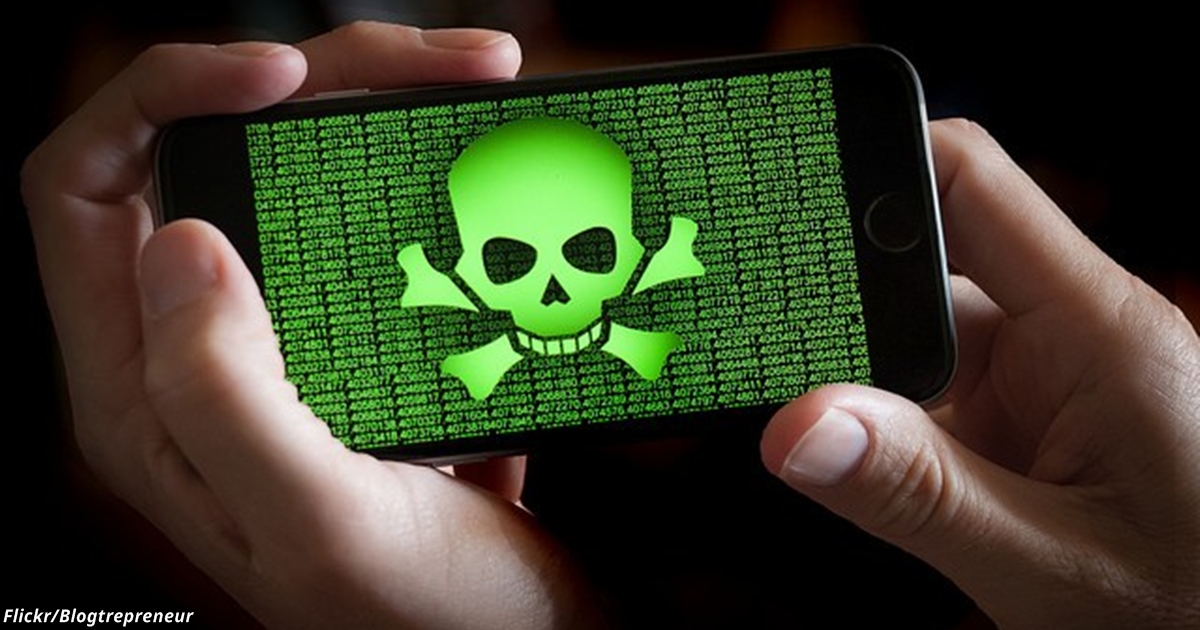 Новый вирус под Android даёт хакерам полный доступ к вашему устройству