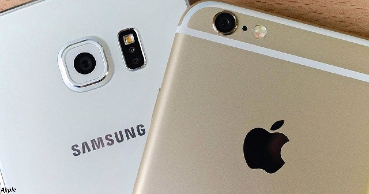 Apple и Samsung наконец то наказали за то, что они умышленно замедляли старые телефоны