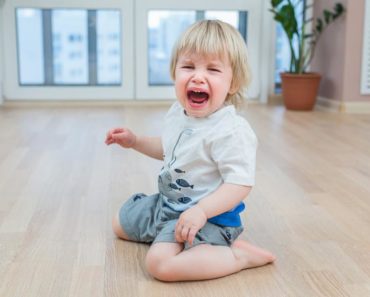 Детские истерики — это полезно: 10 доказательств, которые вас точно успокоят
