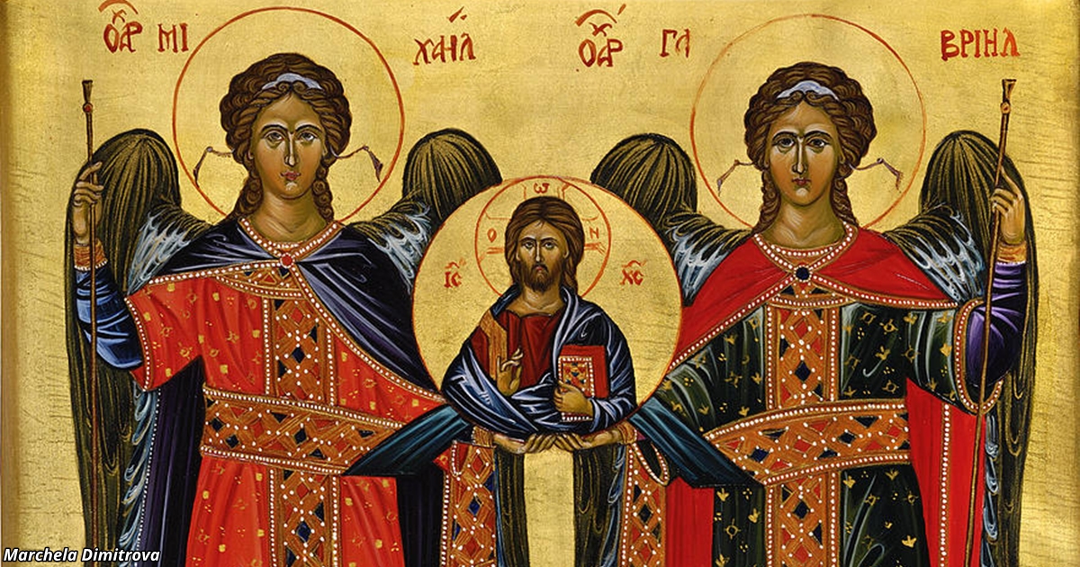 8 ноября — праздник Архангелов Михаила и Гавриила. Вот как христианам провести этот день