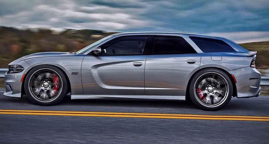 Dodge Magnum: особенности модели и технические характеристики