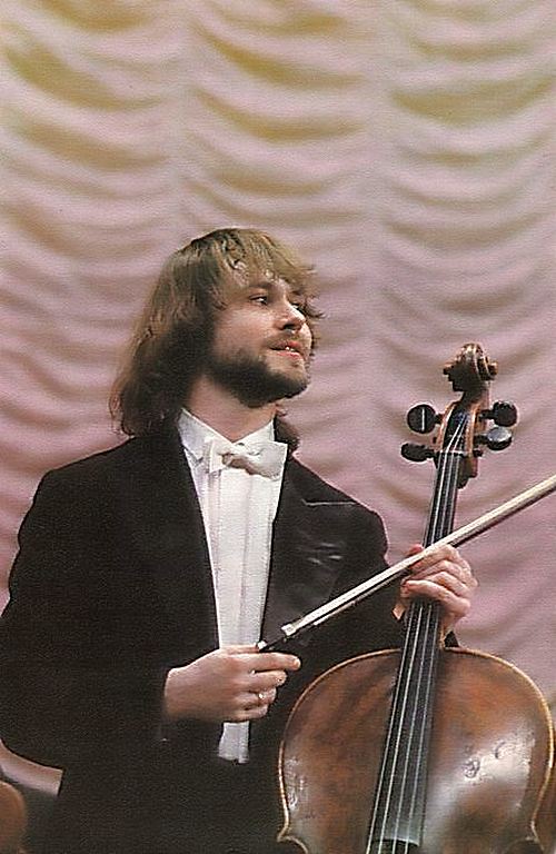 Князев Александр Александрович, виолончелист и органист: биография, семья, концертная деятельность