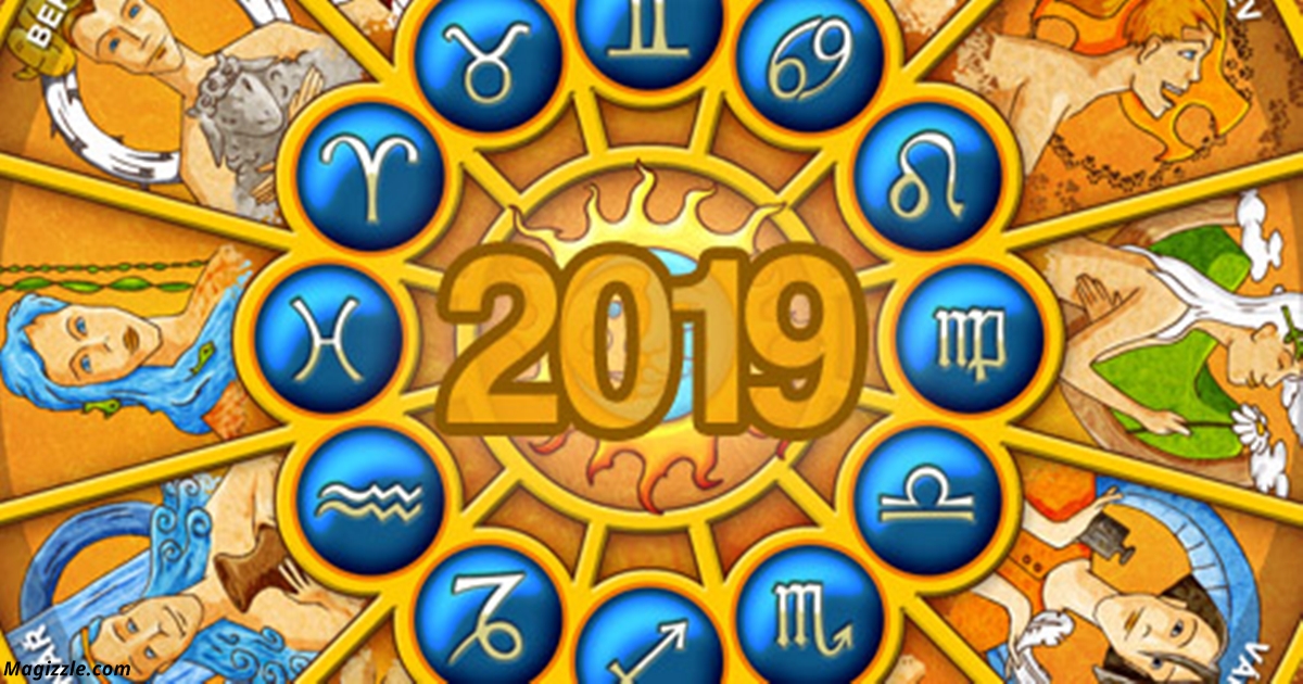 Вот шикарный гороскоп на 2019 год для всех знаков Зодиака от Cosmopolitan