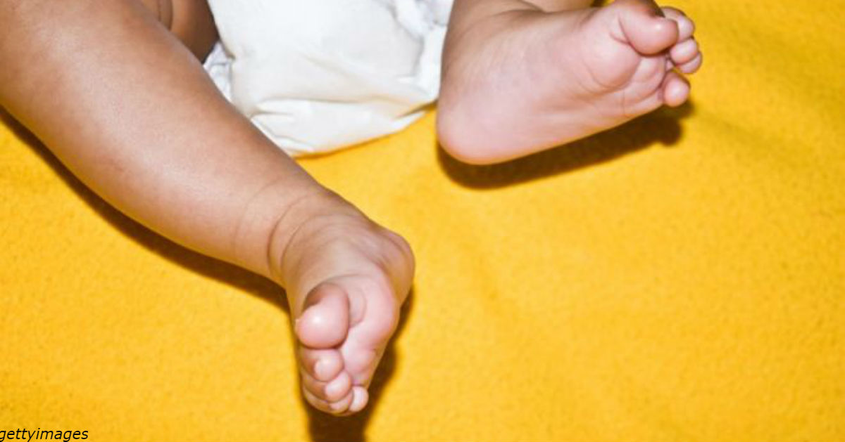 Знакомьтесь:первый ребенок, родившийся из матки, пересаженной от мертвого тела