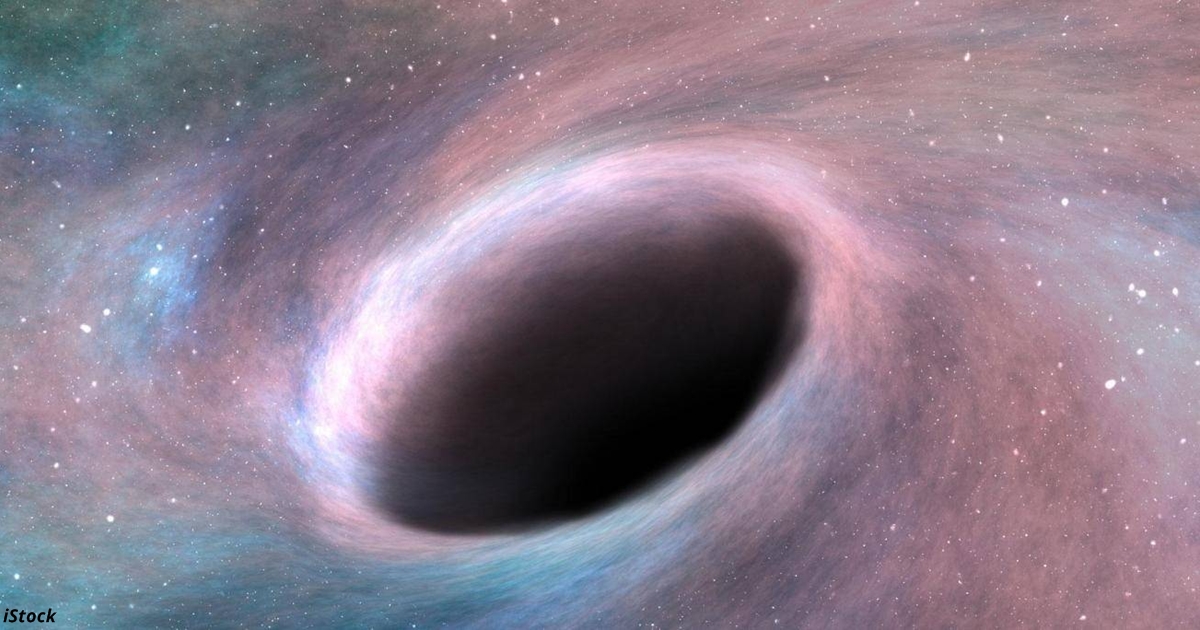 Физики: есть чёрная дыра, стирающая прошлое и дающая бесконечное будущее