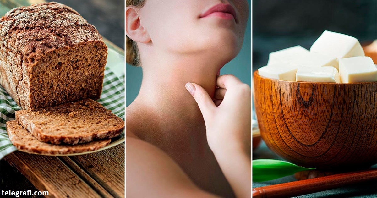Для здоровья щитовидной железы нужны эти 6 продуктов