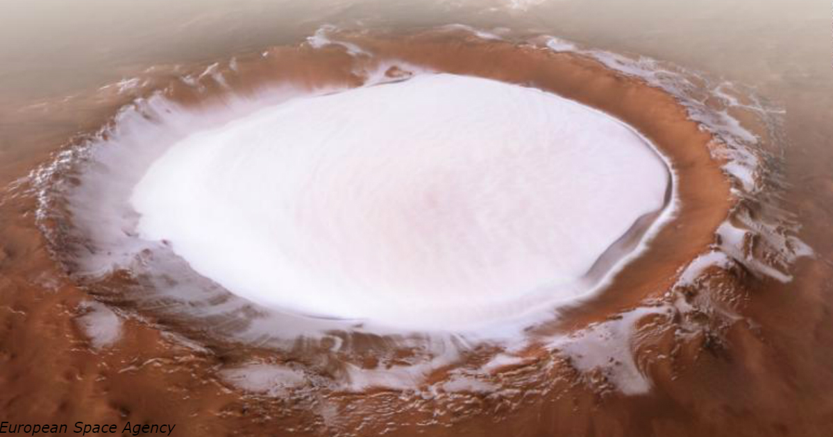 NASA изучает Марс с 1965 года. Вот что им удалось узнать