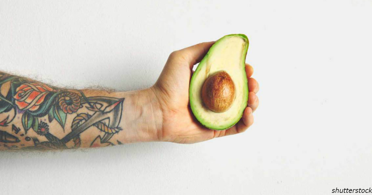 Вот что будет с вашим телом, если есть авокадо 30 дней подряд