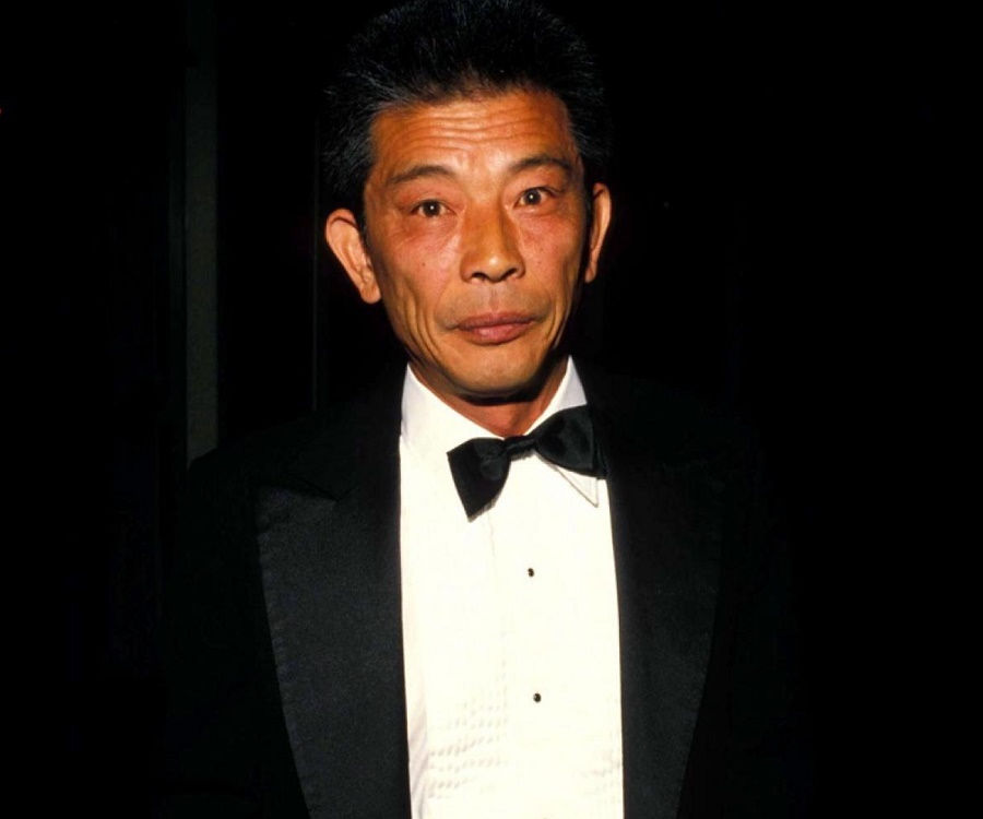 Мако Ивамацу: крестный отец азиатско американского кинематографа