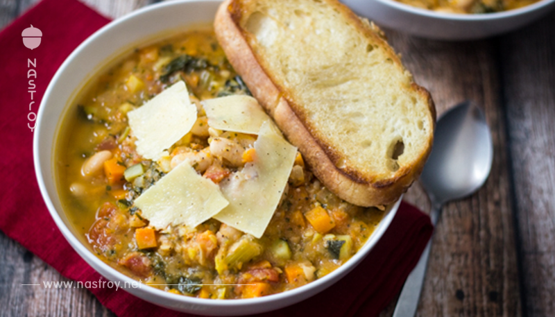 7 роскошных супов со всего мира, которые можно приготовить за 30 минут