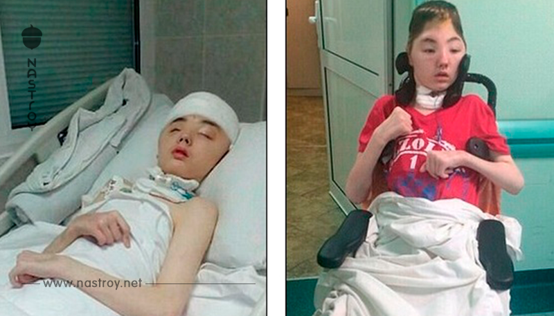16 летний Ваня Крапивин, спасший мать от насильника, сражался за жизнь 19 месяцев