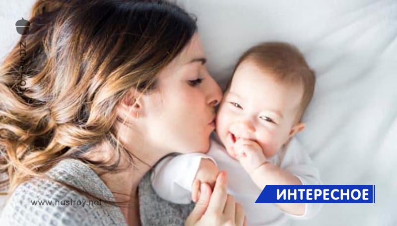 16 привычек, которые младенцы наследуют от своих матерей